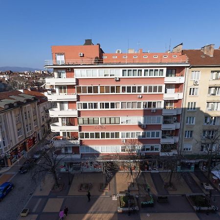 Appartement 1Bdr Flat In Center Of Sofia Vitoshka Blvd Extérieur photo