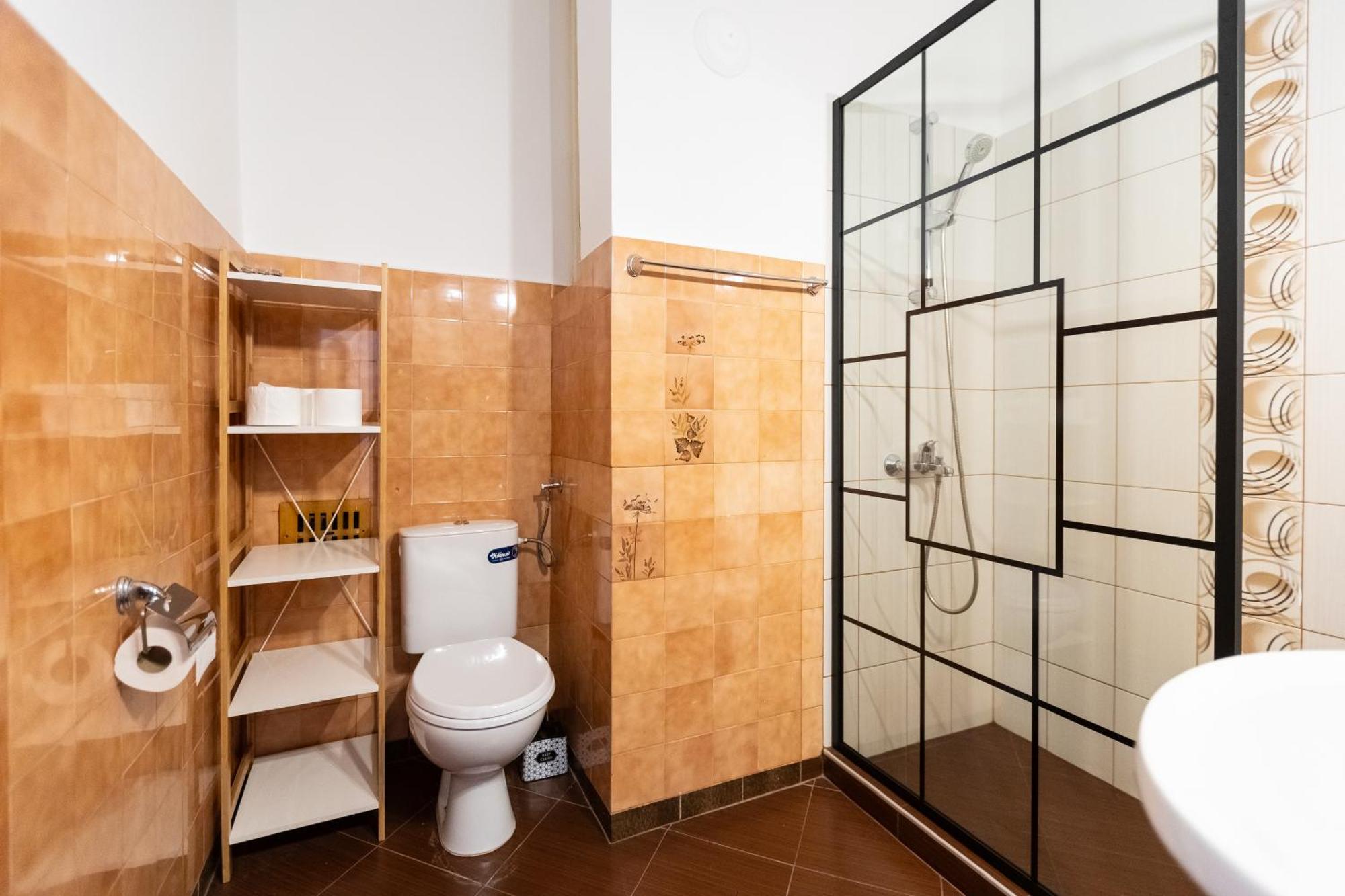 Appartement 1Bdr Flat In Center Of Sofia Vitoshka Blvd Extérieur photo